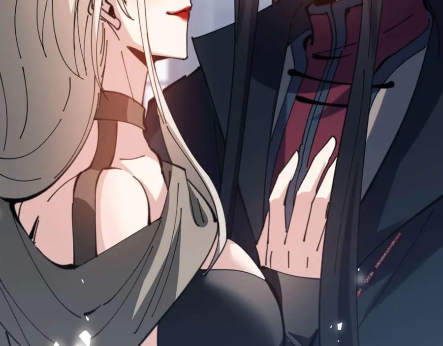 《师尊：这个冲师逆徒才不是圣子》第91话 插花弄玉 第116页