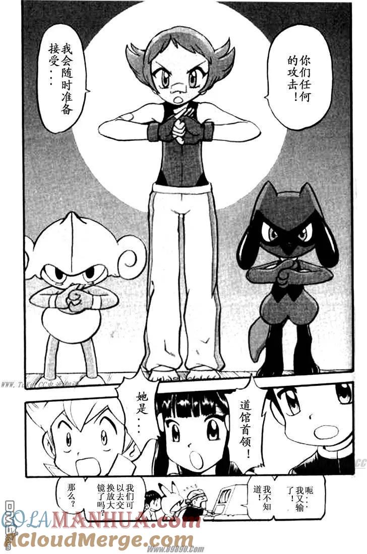 神奇宝贝特別篇 - 第356话 - 第17张图