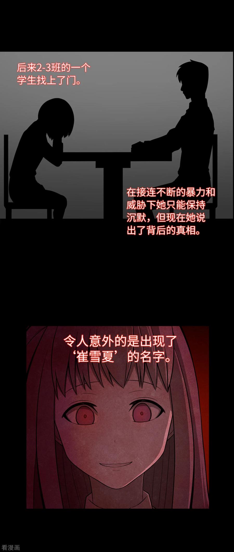 《兔子默默在哭泣》第39话 人是怎么变成怪物的 第14页