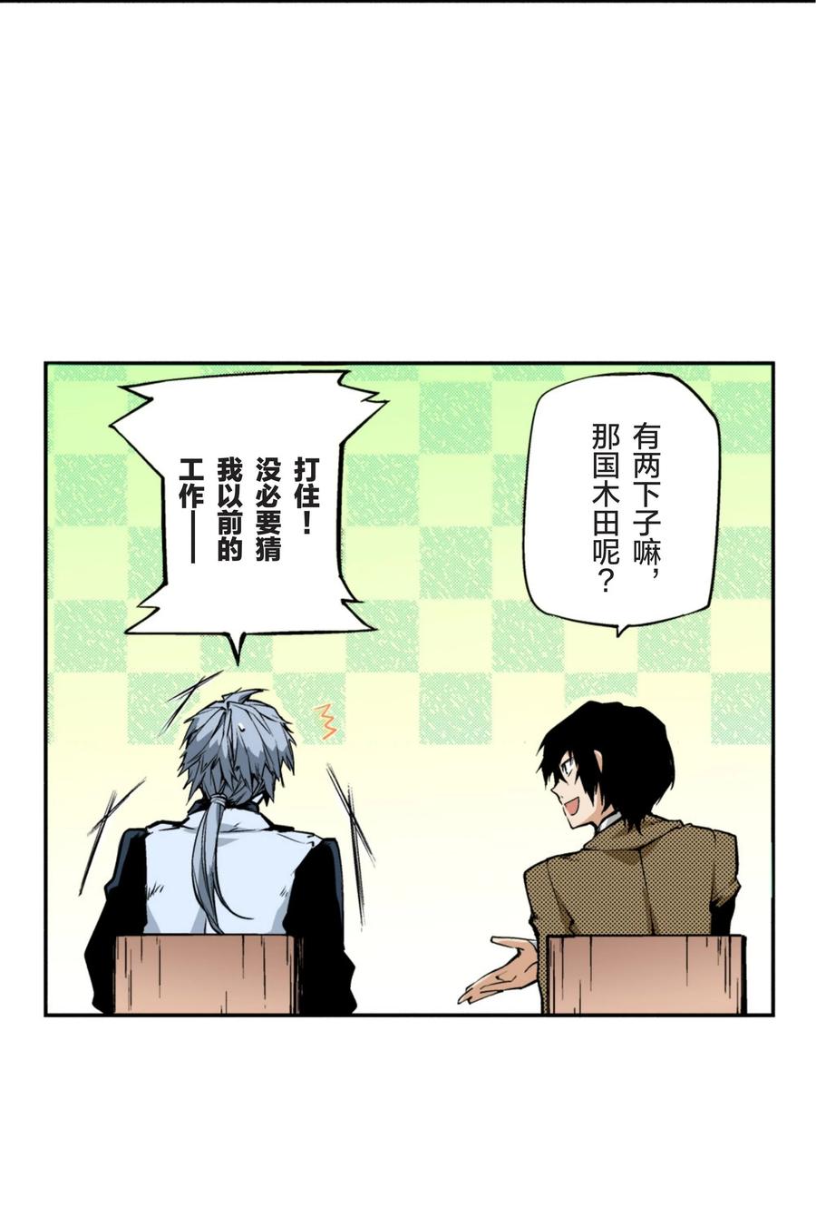 文豪野犬（彩色条漫） - 10 10 - 第30张图