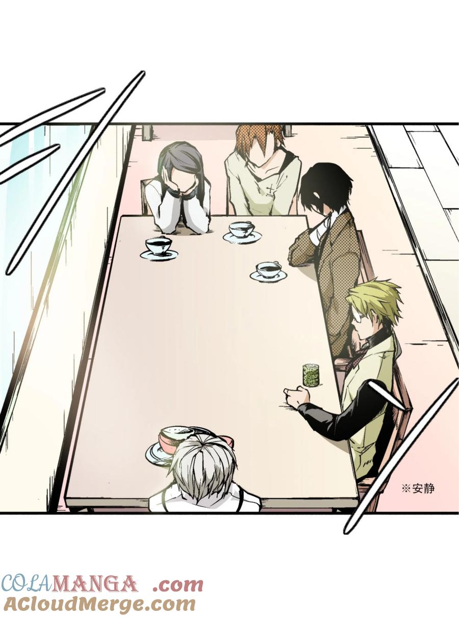 文豪野犬（彩色条漫） - 10 10 - 第22张图