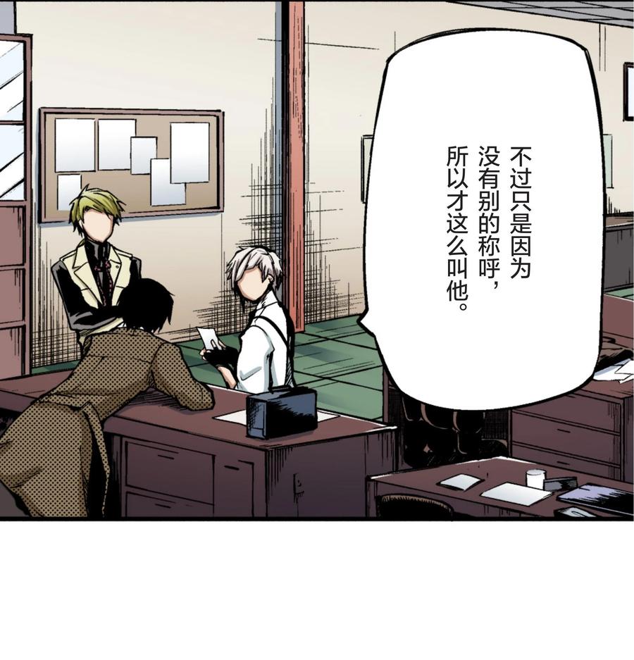 文豪野犬（彩色条漫） - 11 11 - 第36张图