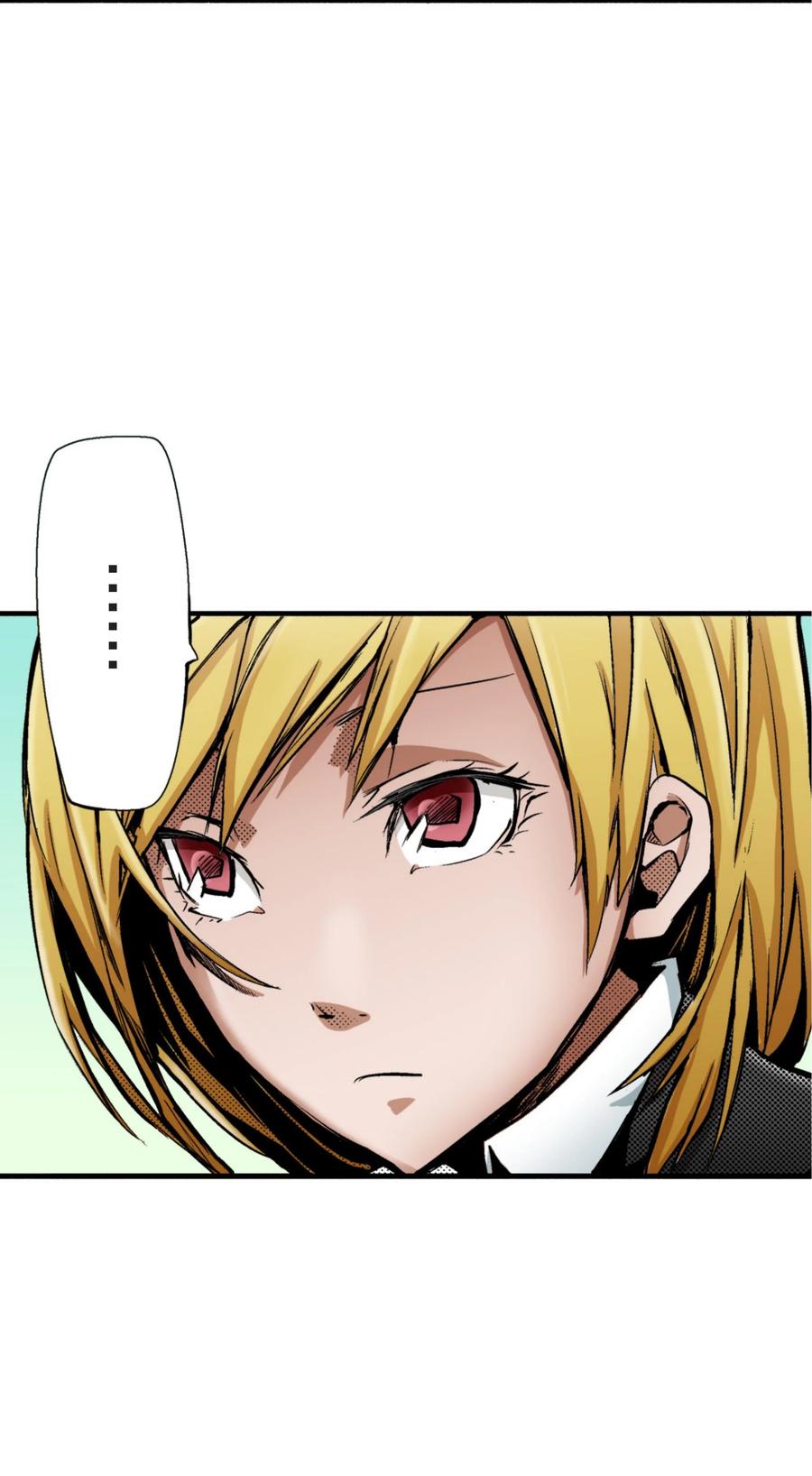 文豪野犬（彩色条漫） - 11 11 - 第5张图