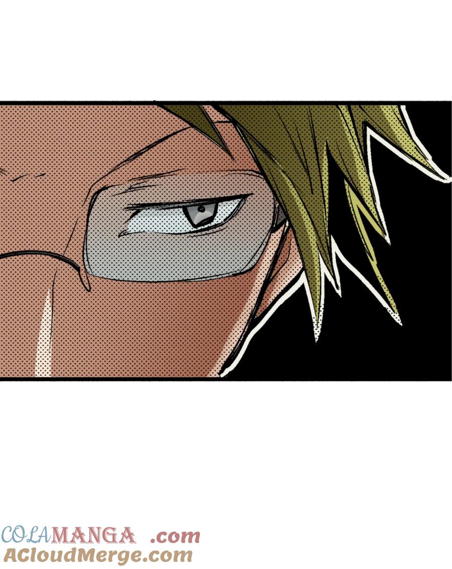 文豪野犬（彩色条漫） - 11 11 - 第22张图