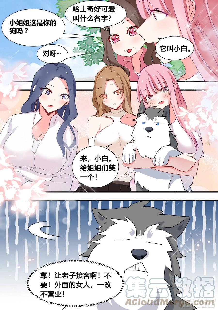 《直播：女神家的哈士奇天秀》101-农民生活开启！ 第10页