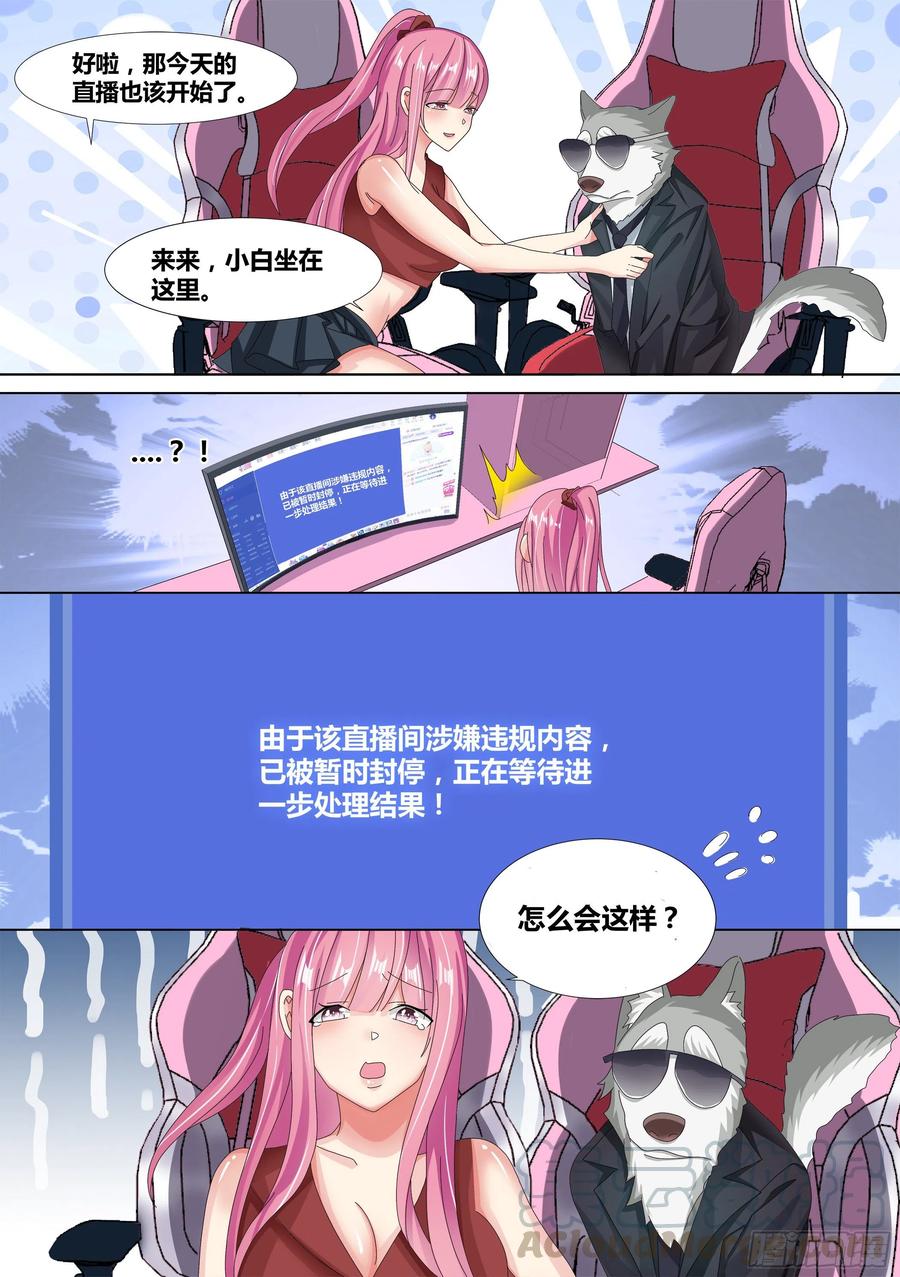 《直播：女神家的哈士奇天秀》10-无敌狗皇 第13页