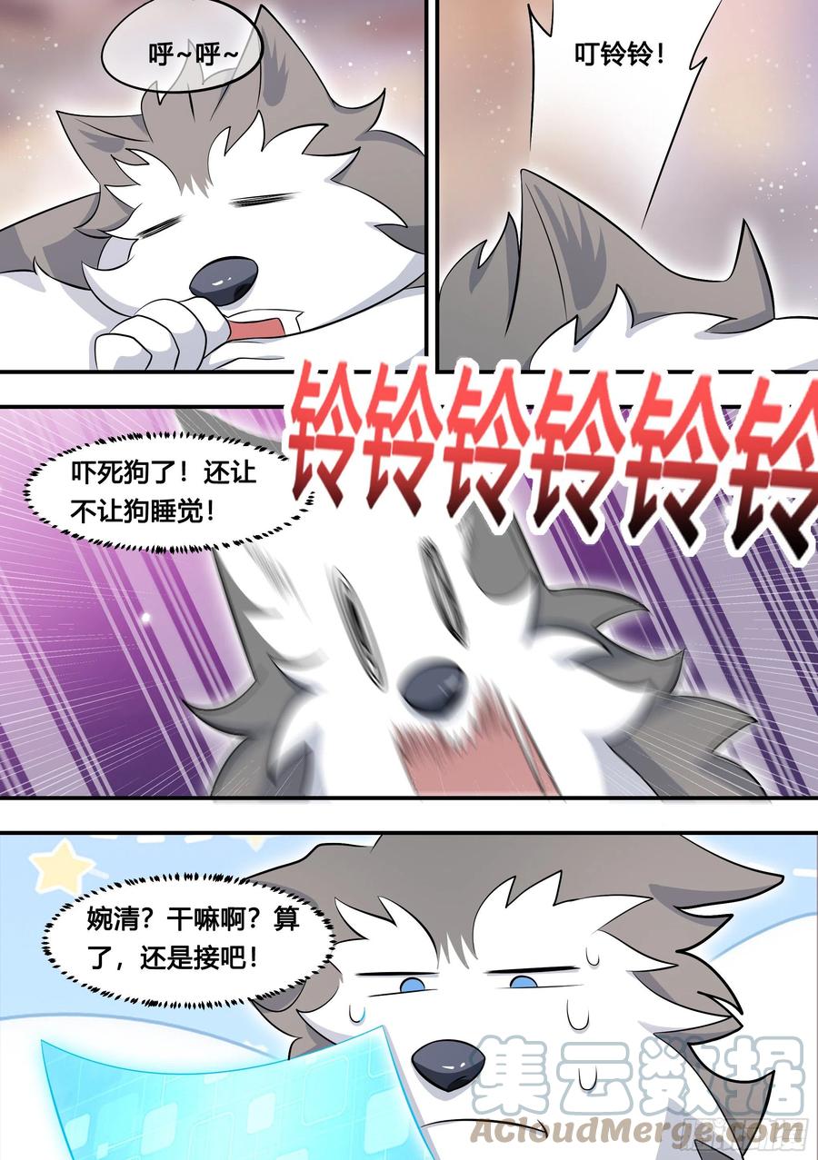 《直播：女神家的哈士奇天秀》110-突然想起我有个房子 第8页