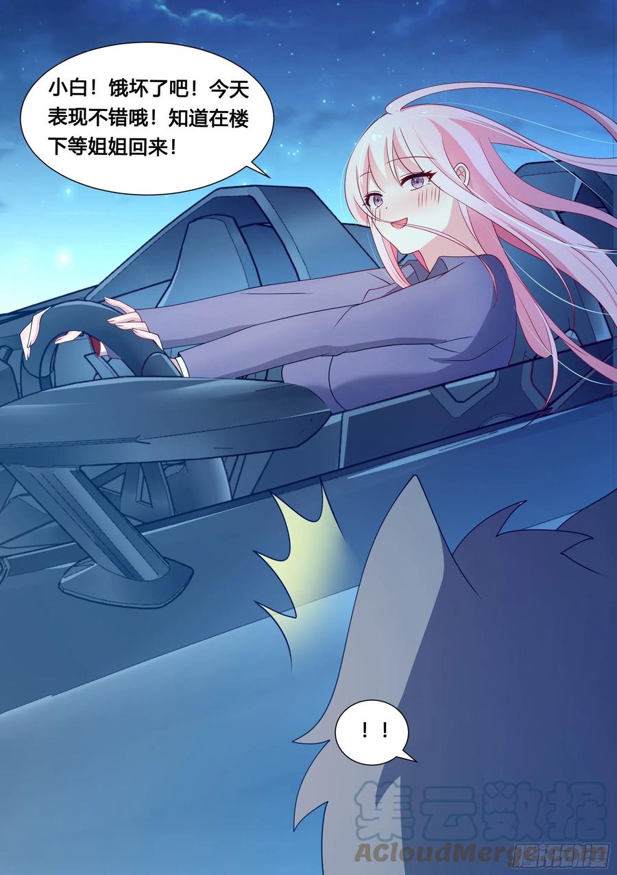 《直播：女神家的哈士奇天秀》114-分身乏术啊… 第13页
