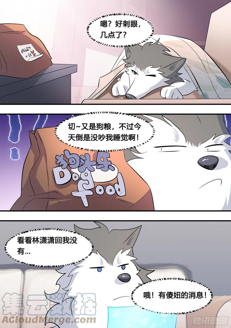 《直播：女神家的哈士奇天秀》119-酒吧会面 第2页