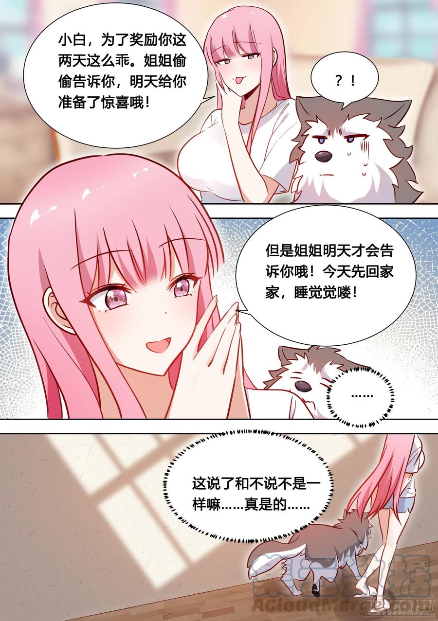 《直播：女神家的哈士奇天秀》122-开奖了！ 第12页