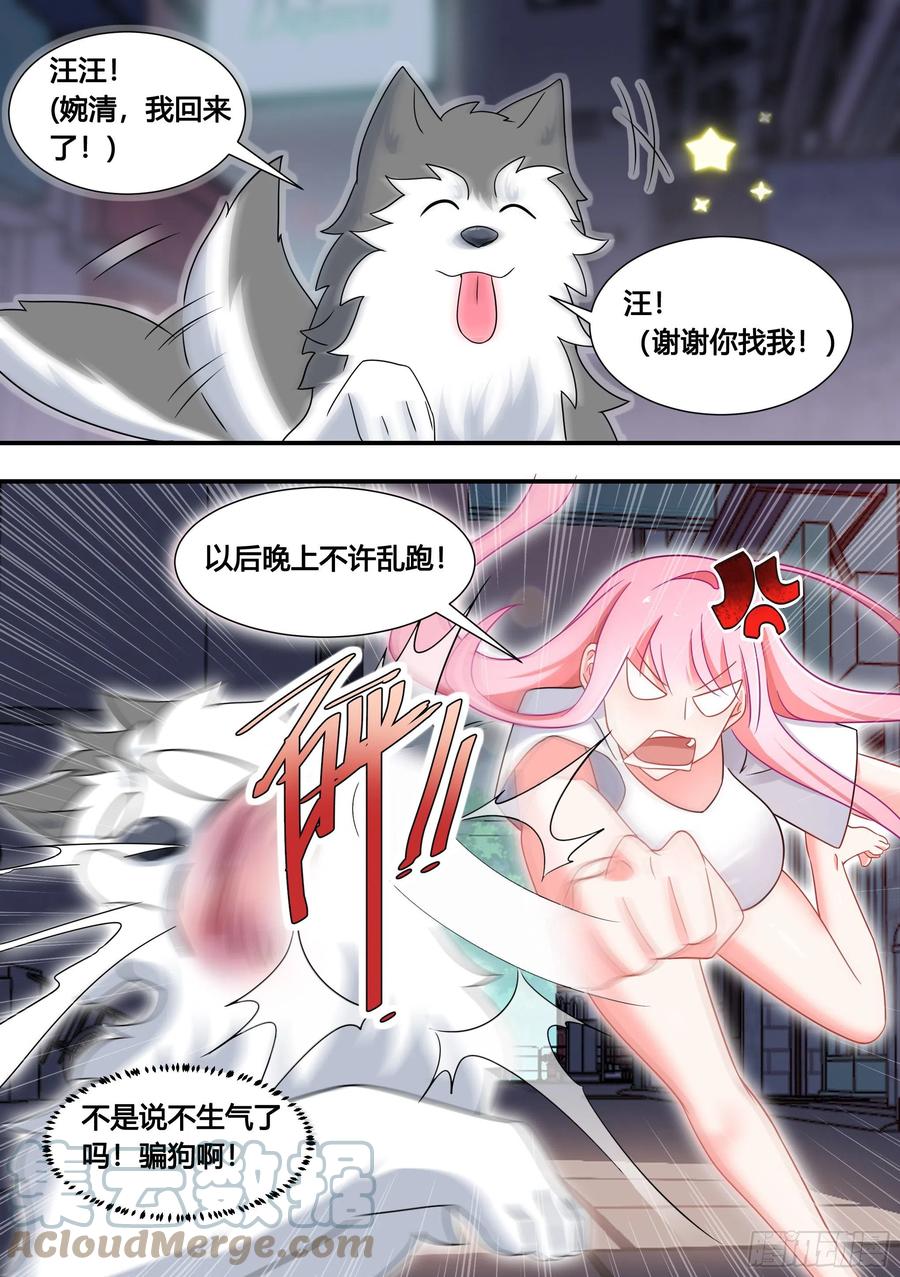 《直播：女神家的哈士奇天秀》134-善变的女人们啊 第13页