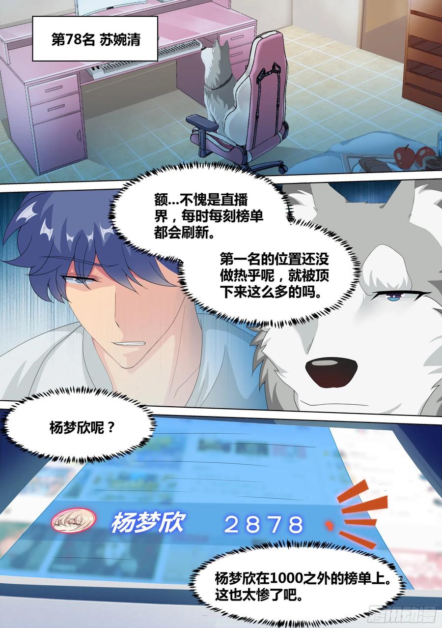 《直播：女神家的哈士奇天秀》14-打压我？你还没资格 第2页