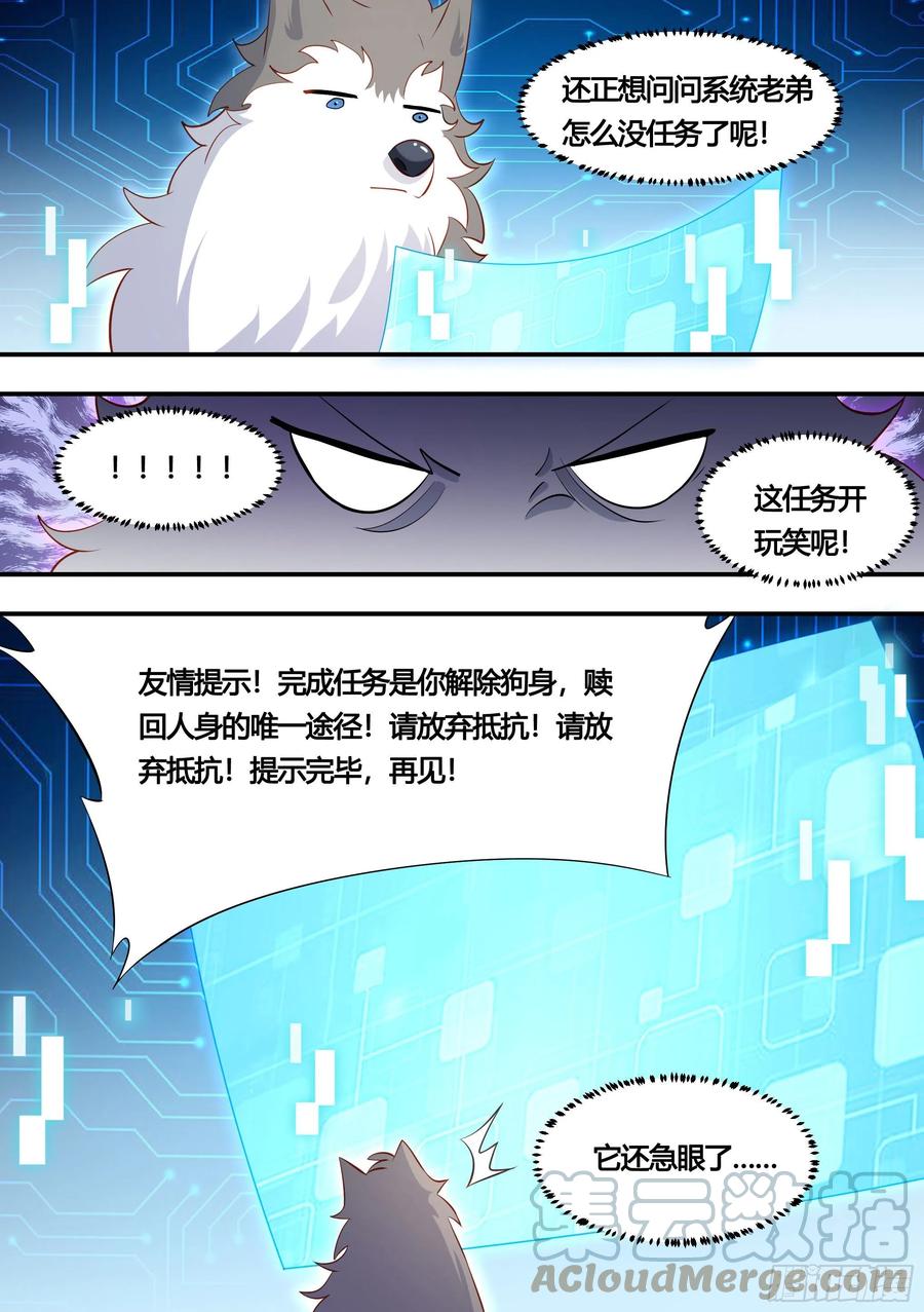 《直播：女神家的哈士奇天秀》152-网红培养，我最强 第7页