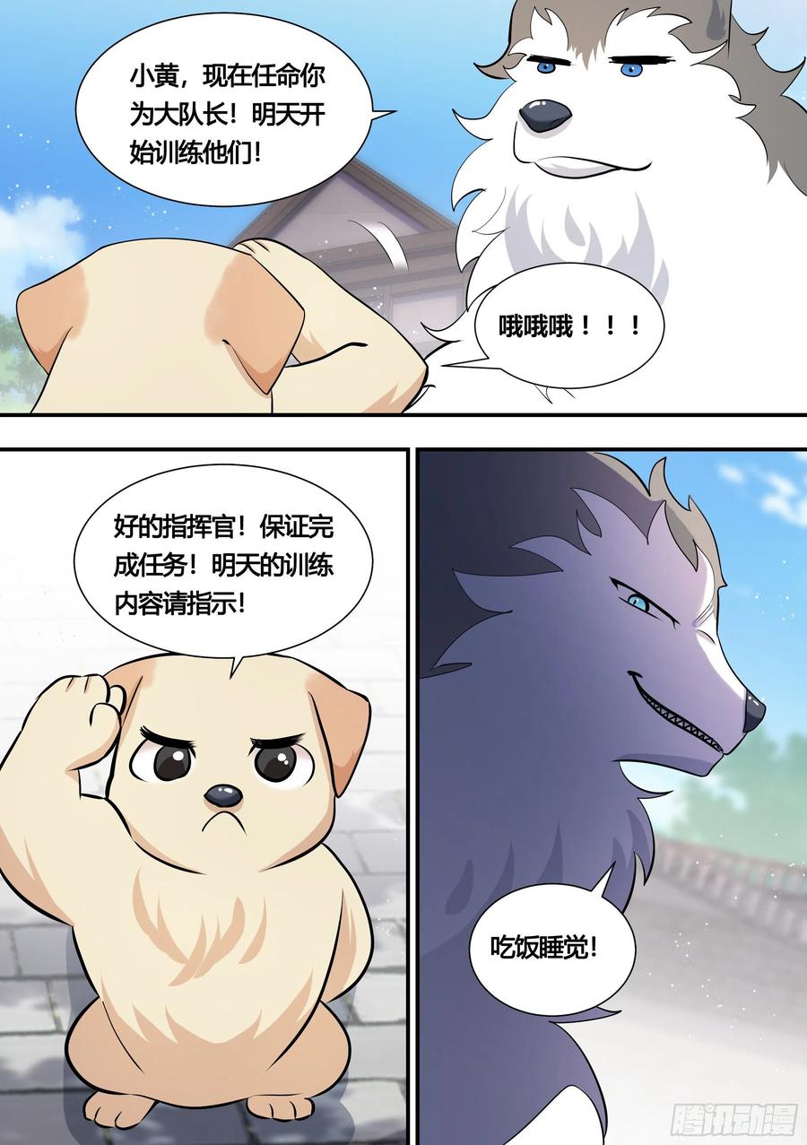 《直播：女神家的哈士奇天秀》152-网红培养，我最强 第2页