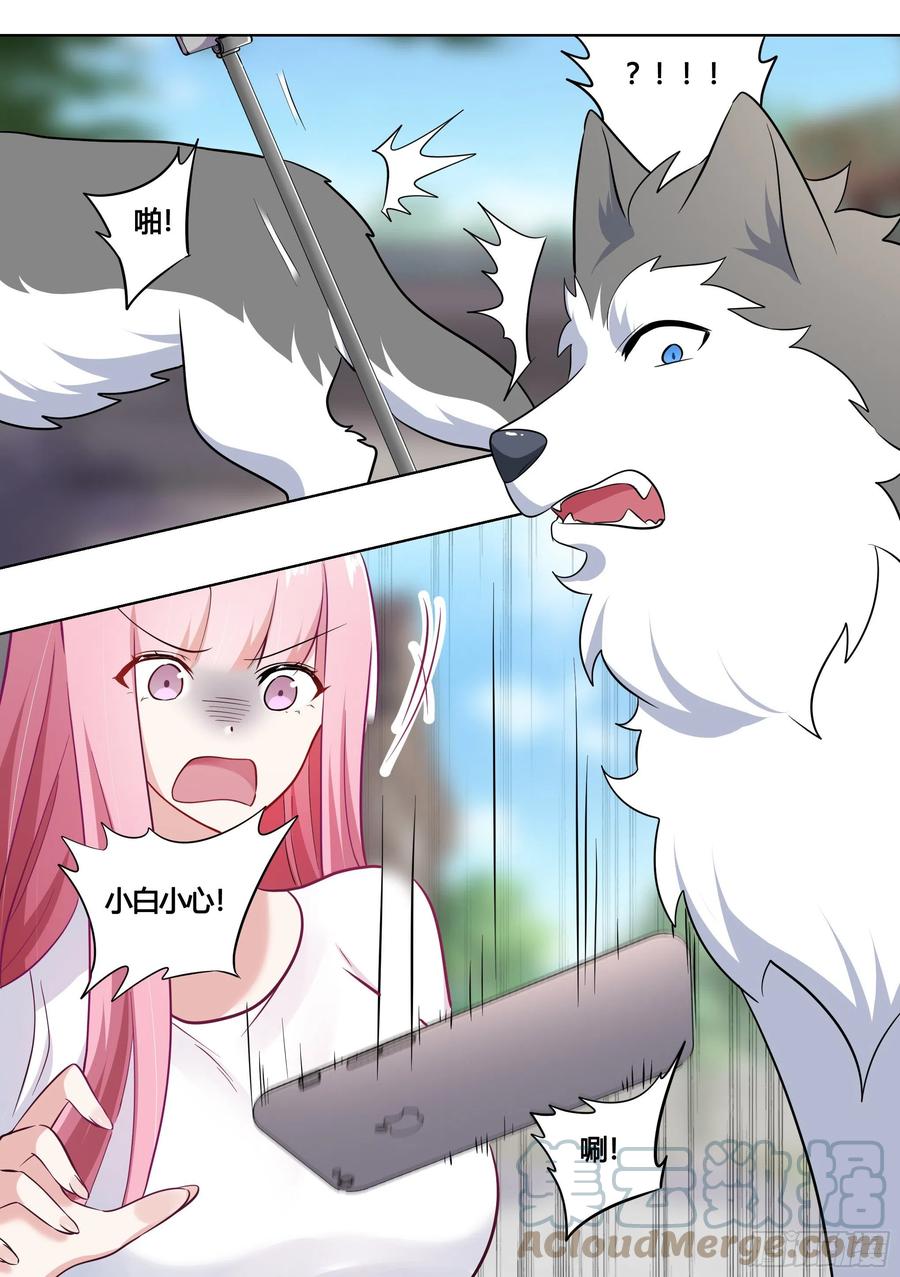 《直播：女神家的哈士奇天秀》161-药水的威力 第13页