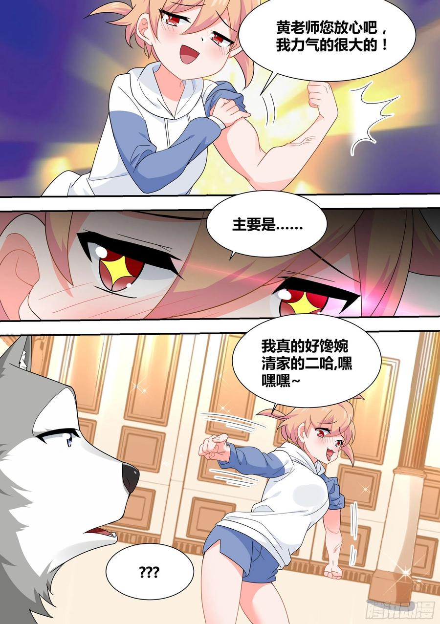 《直播：女神家的哈士奇天秀》16-荒岛，我来了！ 第14页