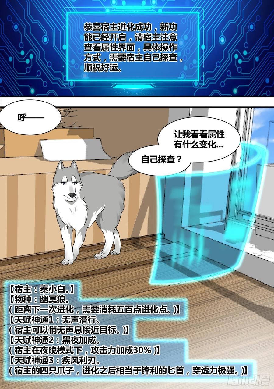 《直播：女神家的哈士奇天秀》22-拆家基因觉醒 第14页