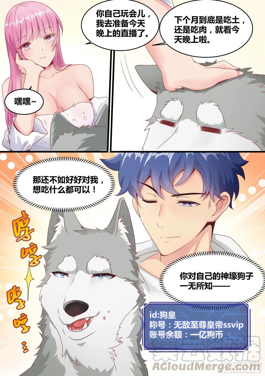 《直播：女神家的哈士奇天秀》3-欺负我的人，你凉了 第5页
