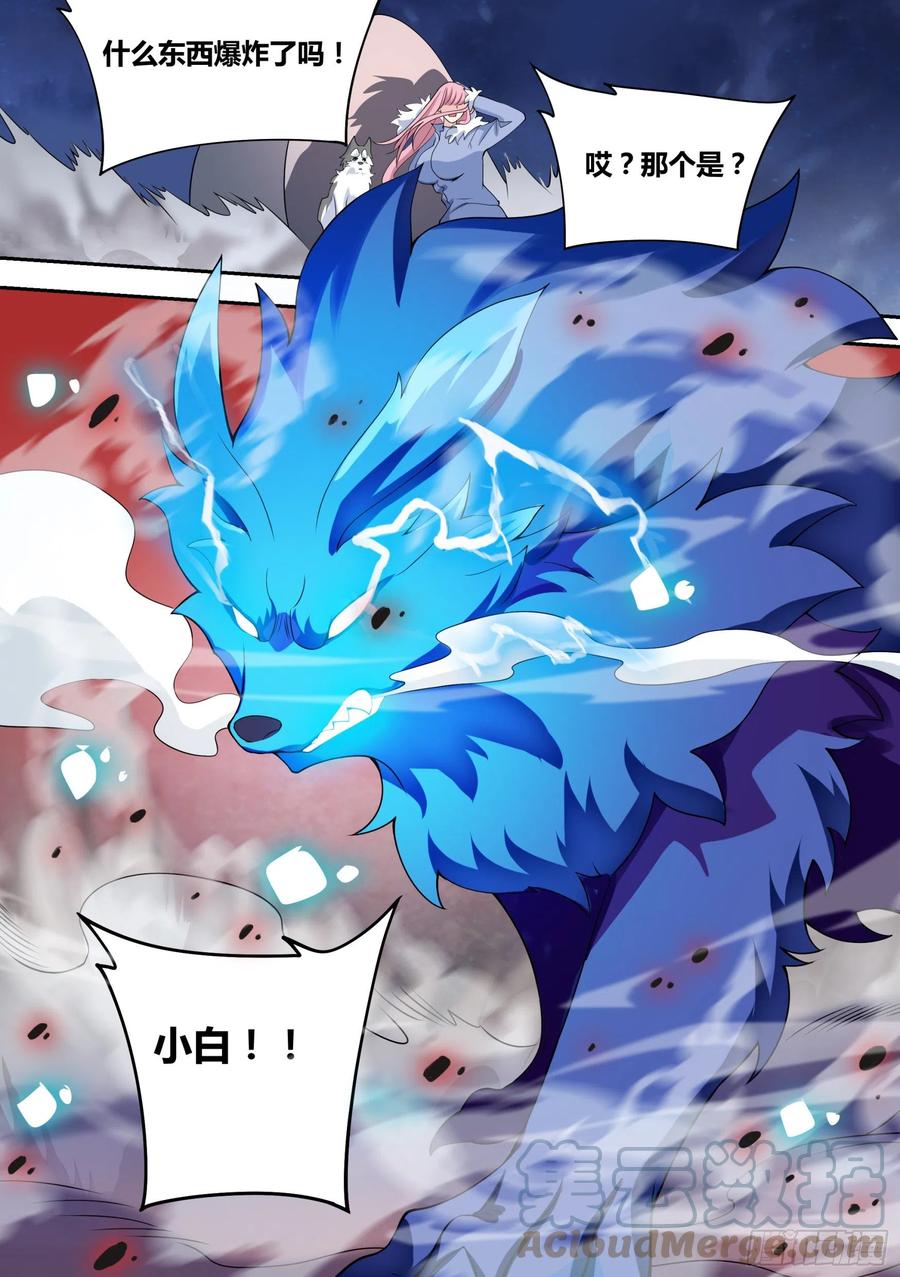 《直播：女神家的哈士奇天秀》73-我不是小白… 第12页