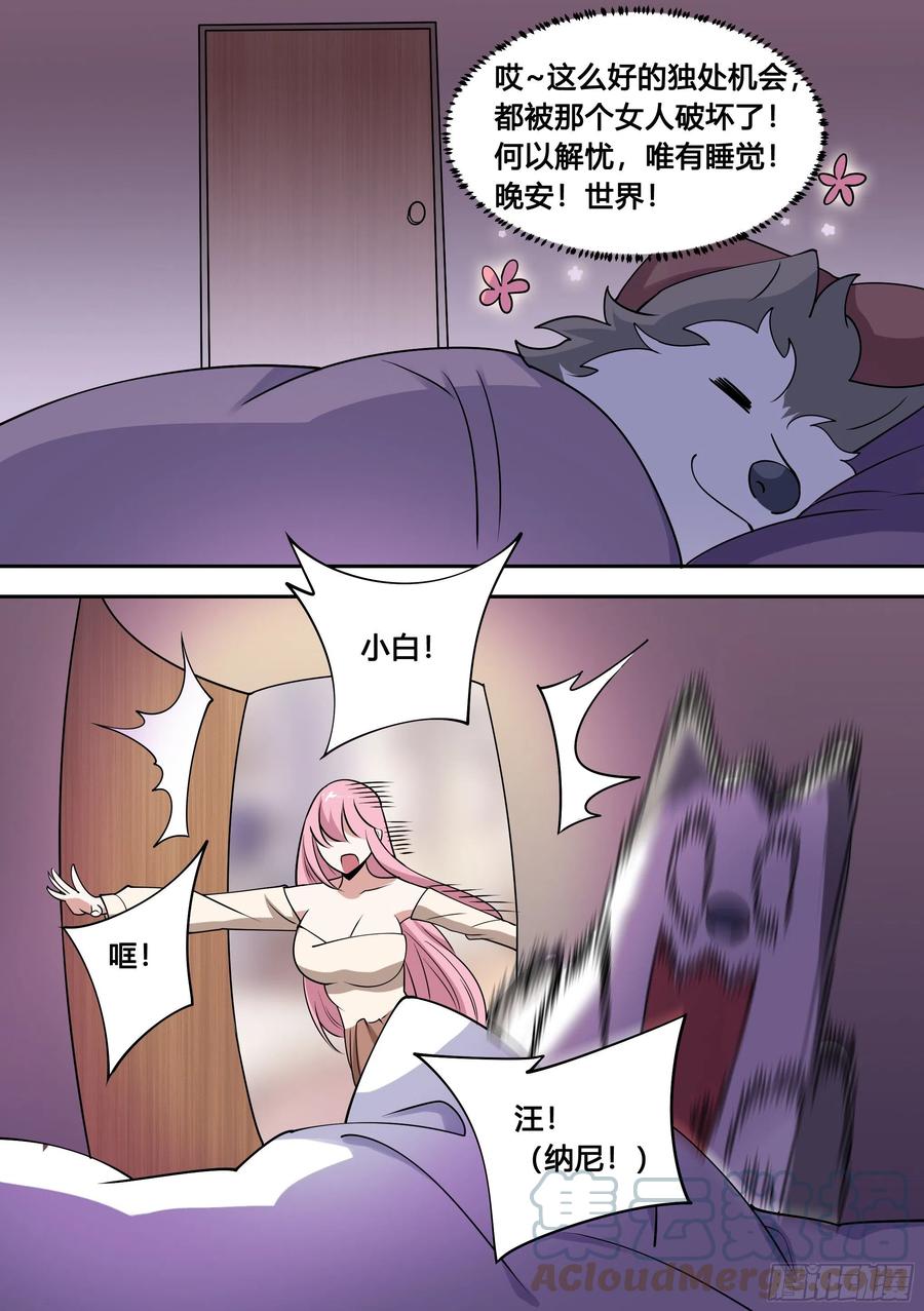 《直播：女神家的哈士奇天秀》86-我好像要上电视了 第7页