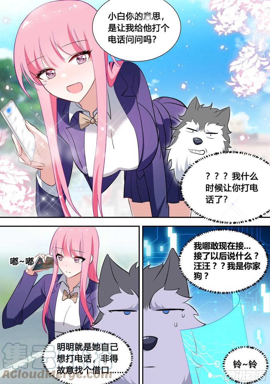 《直播：女神家的哈士奇天秀》89-人红是非多 第4页