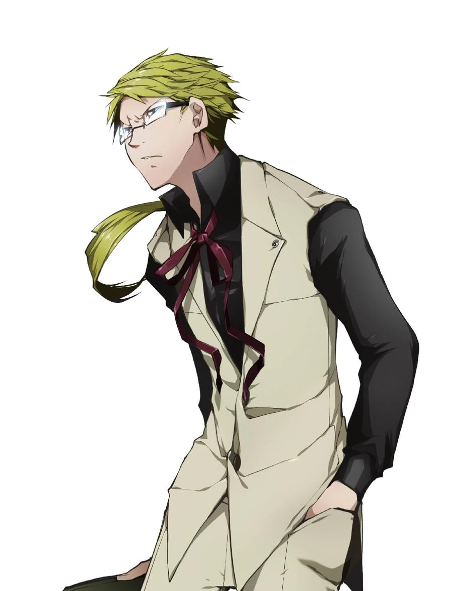 文豪野犬（彩色条漫） - 29 29 - 第56张图