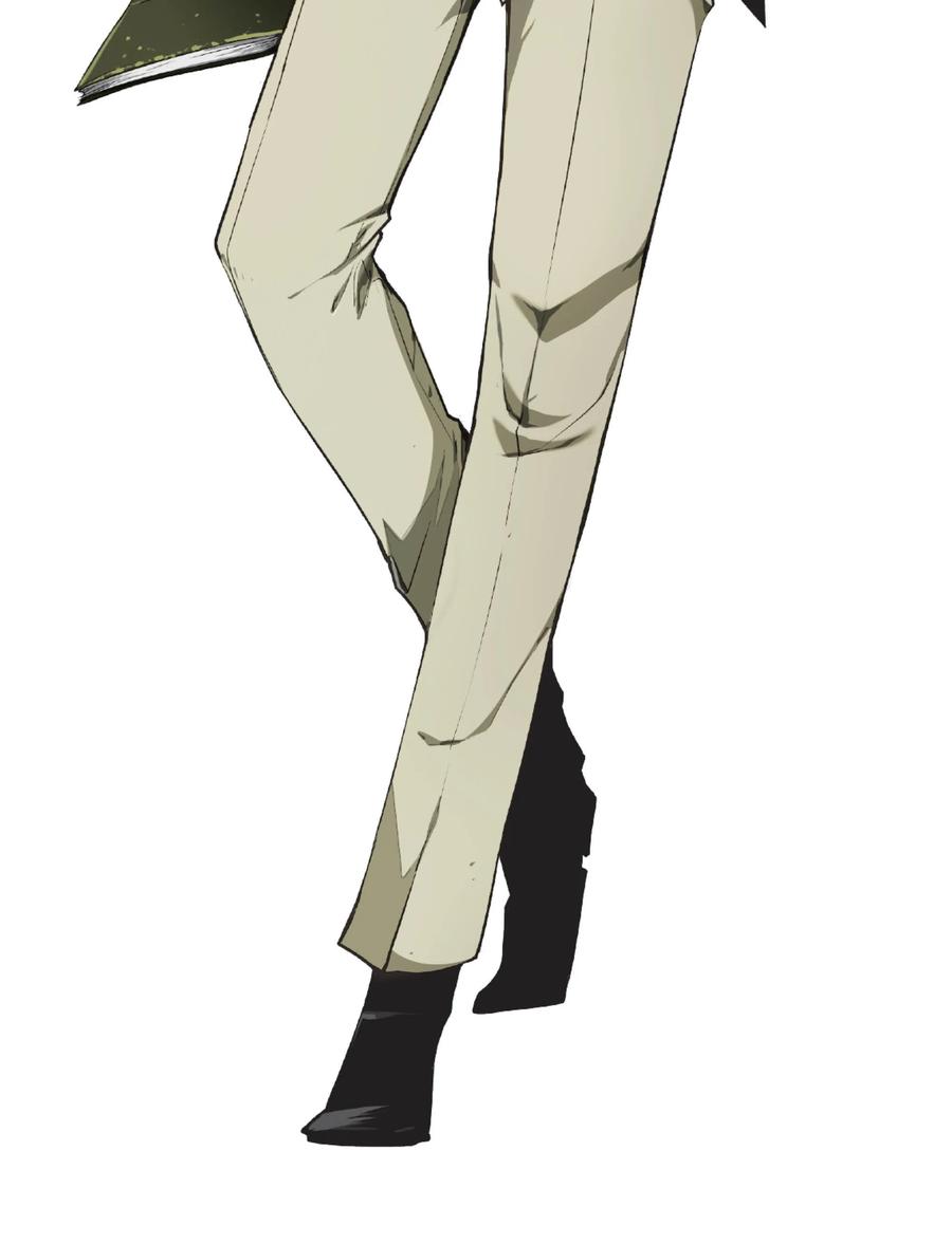 文豪野犬（彩色条漫） - 29 29 - 第57张图