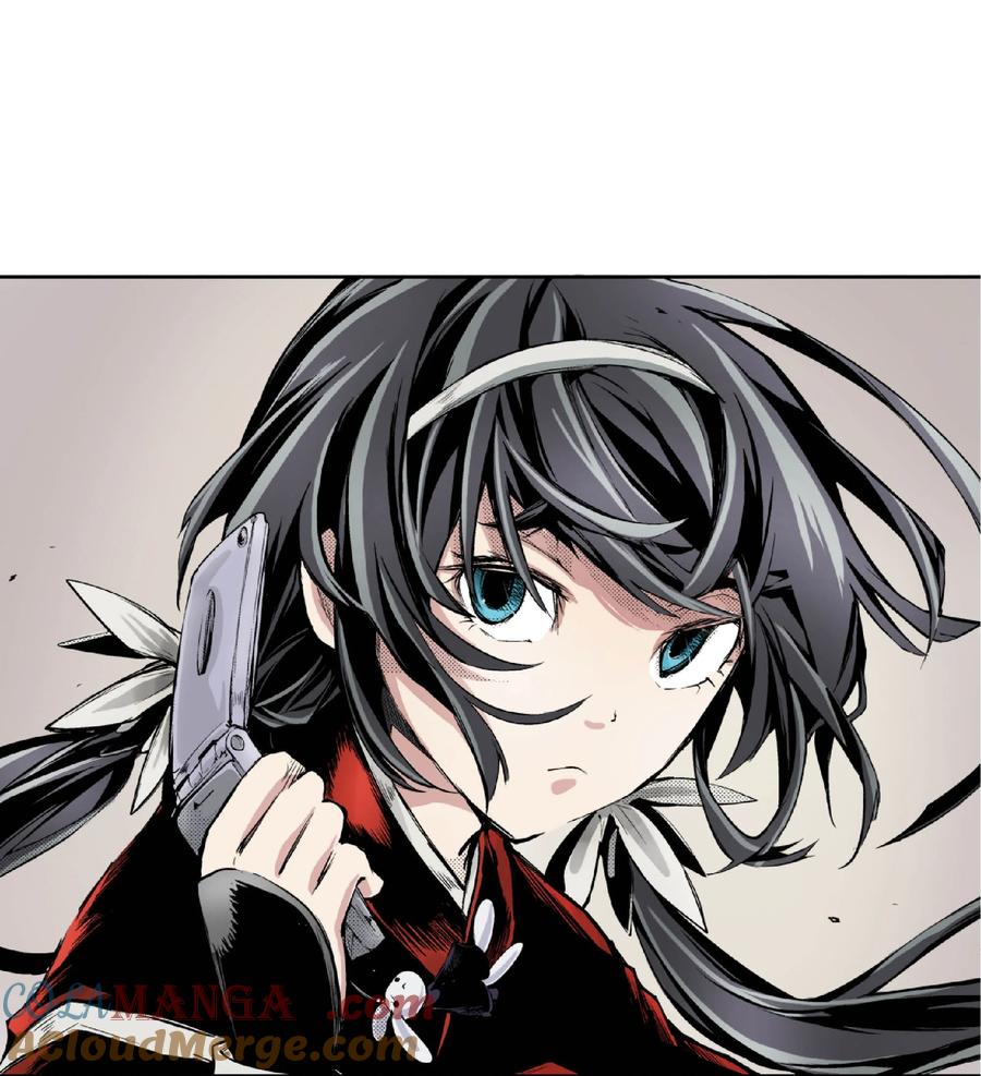 文豪野犬（彩色条漫） - 29 29 - 第40张图