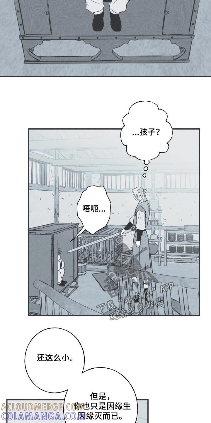 《蛇环凶危》第75章：【第二季】放过他吧 第13页