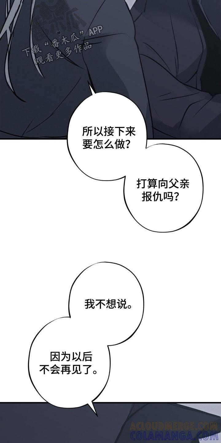《黑城之剑》第76章：【第二季】不会再见了 第29页