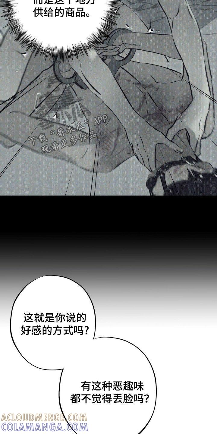 《黑城之剑》第76章：【第二季】不会再见了 第3页