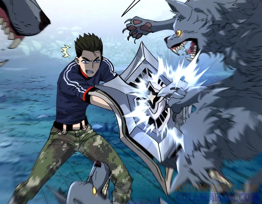 我用顶级系统重塑世界 - 银牙狼王 - 第5张图