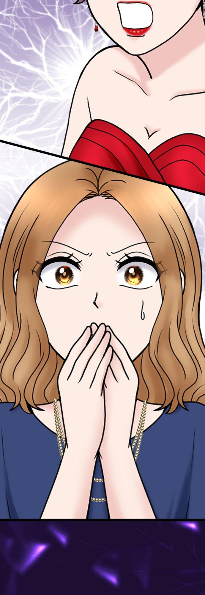 制裁背叛的铁锤 第121话 大闹一番 第3页