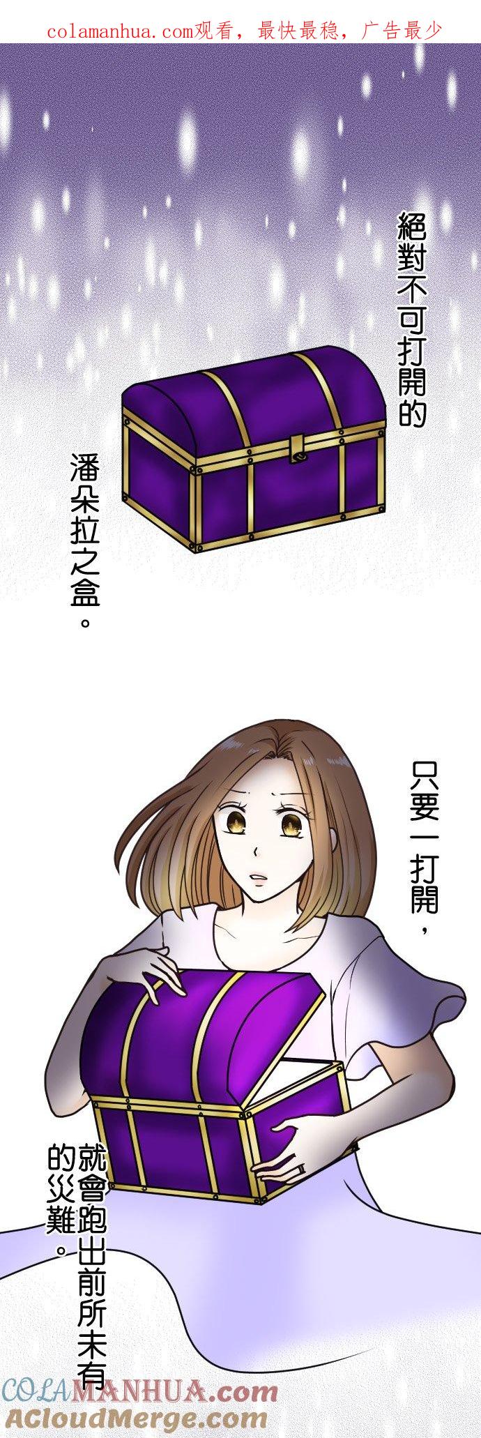 制裁背叛的铁锤 第14话 潘朵拉之盒 第1页