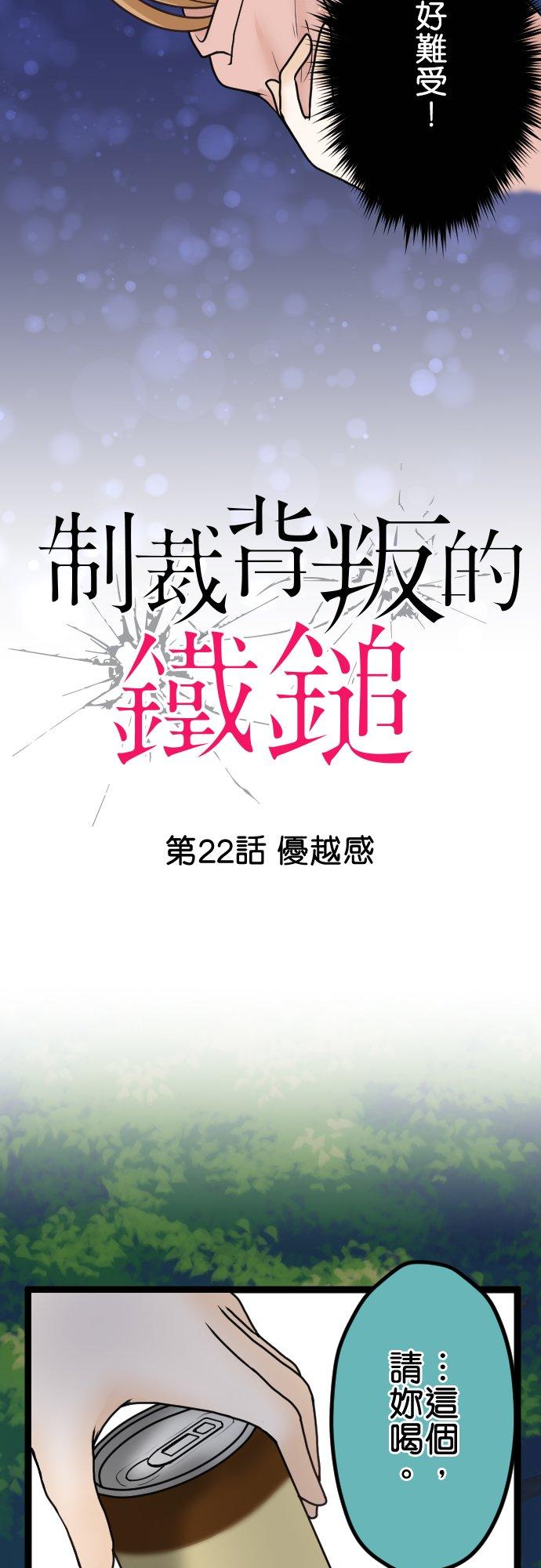 制裁背叛的铁锤 第22话 优越感 第2页