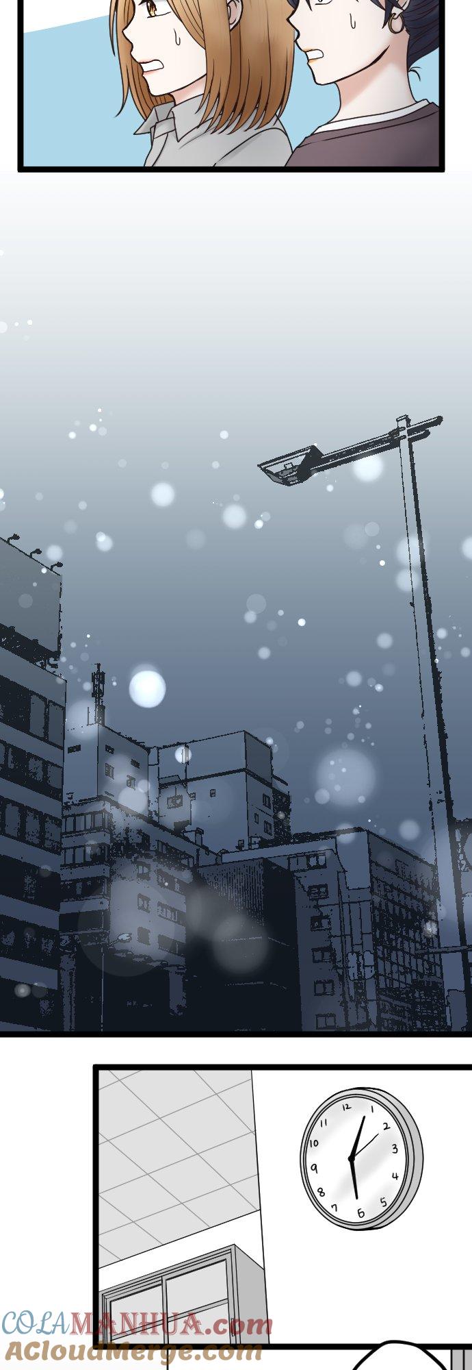 制裁背叛的铁锤 第51话 初次见面 第21页