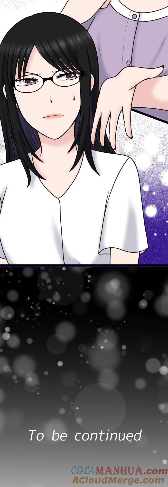 制裁背叛的铁锤 第96话 姊妹尊卑 第33页