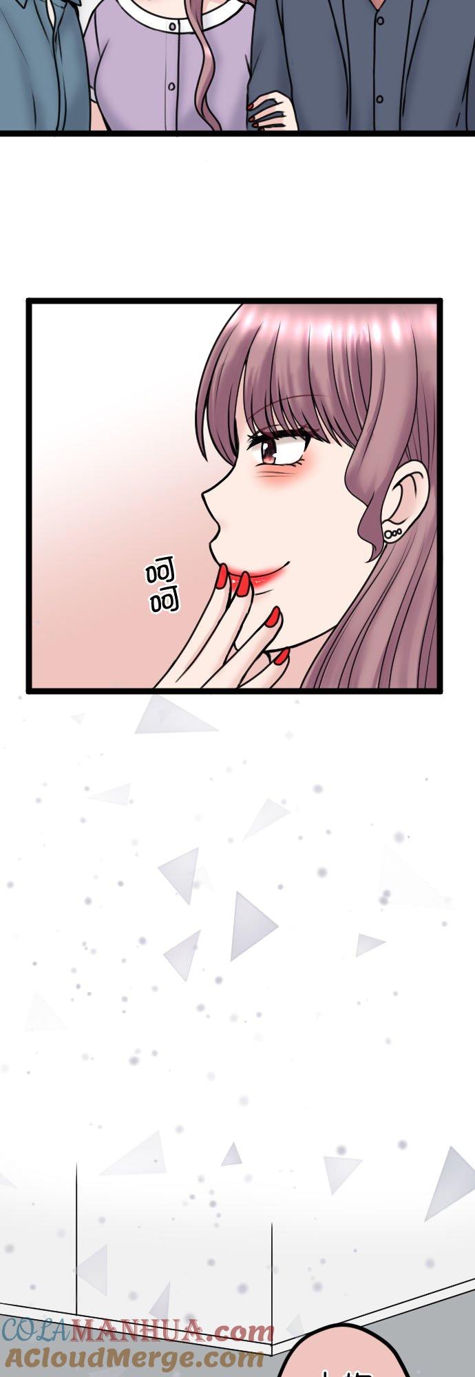 制裁背叛的铁锤 第96话 姊妹尊卑 第29页