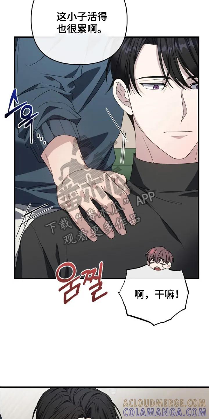 《职场计划纯爱营销》第1章：官方情侣 第23页