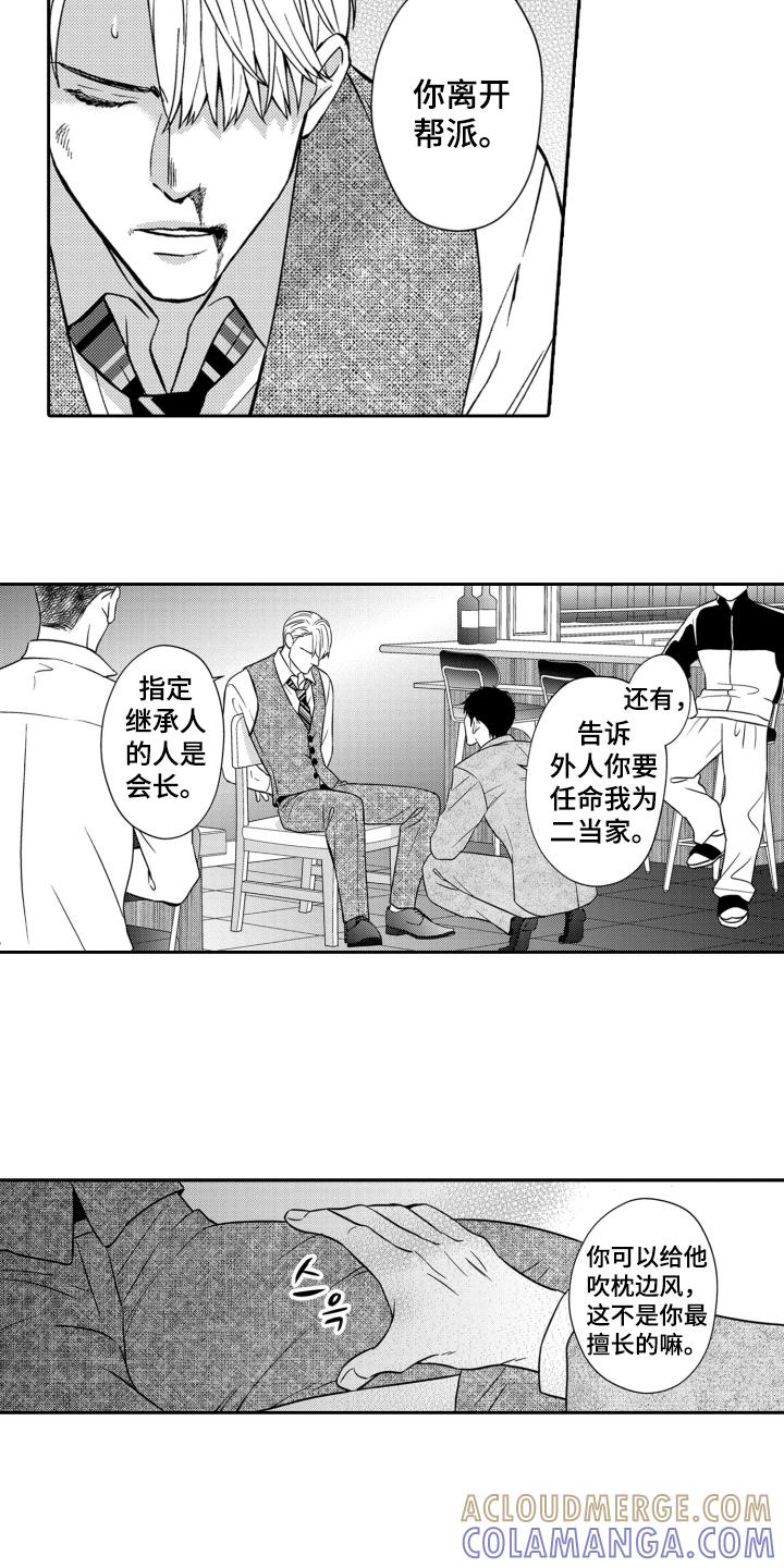 《误会与真相》第16章：绑走 第13页