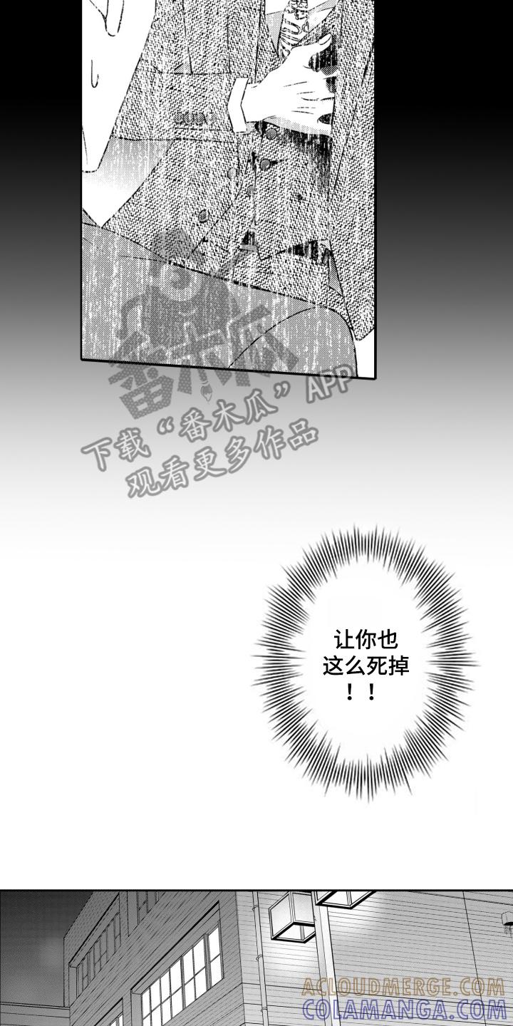 《误会与真相》第18章：幸运 第9页