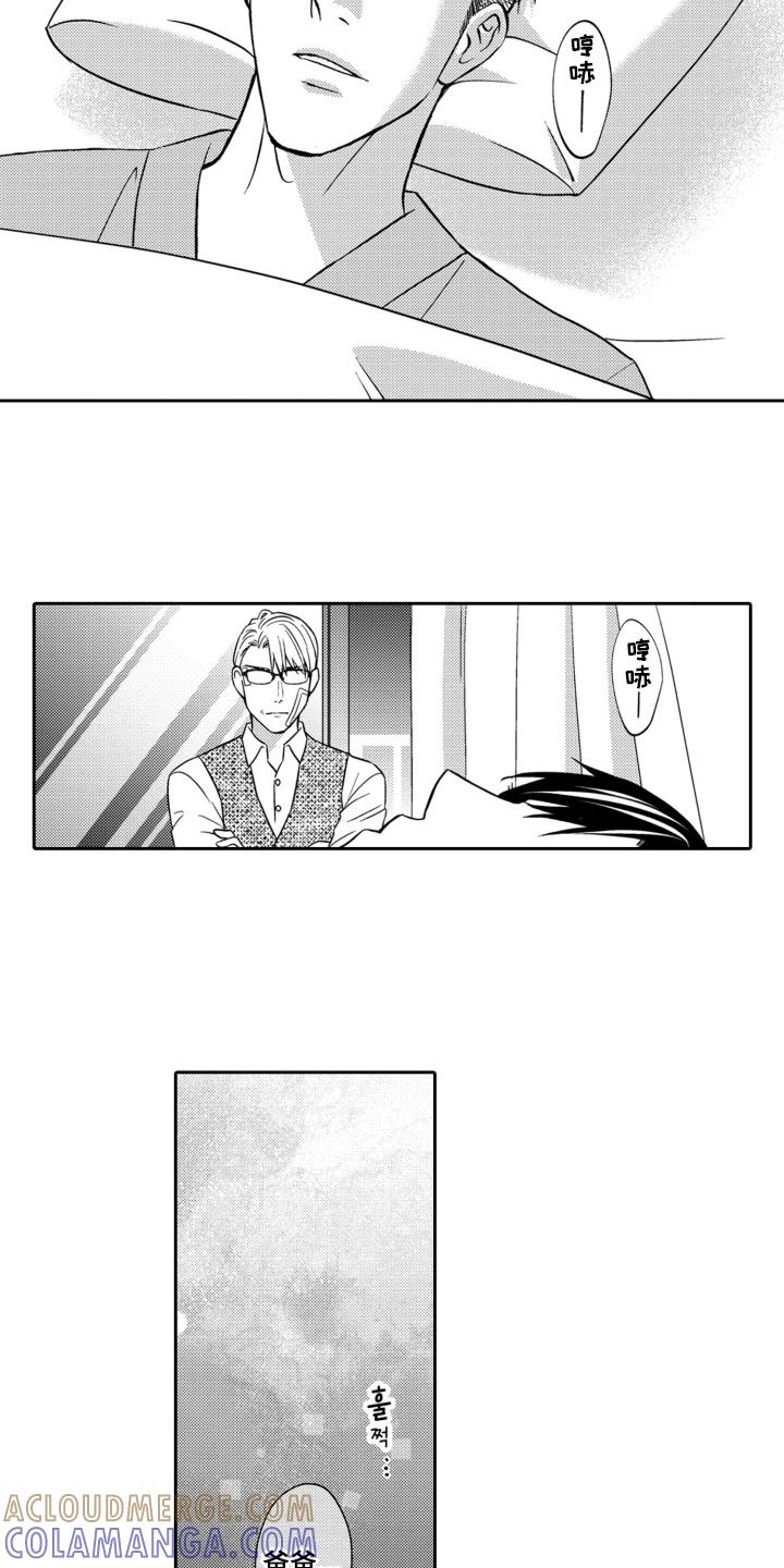 《误会与真相》第20章：醒来 第2页