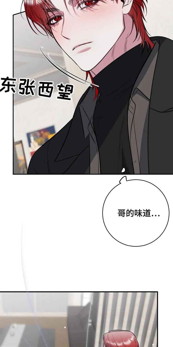 《退还烙印》第21章：抉择 第22页