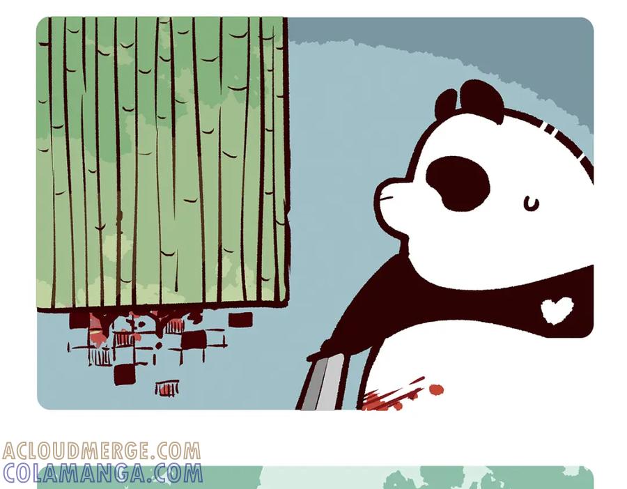 《胖达x胖达》第81话 第3页