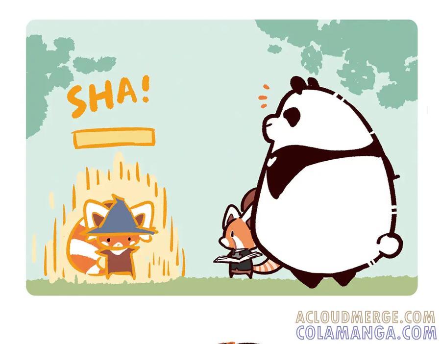 《胖达x胖达》第81话 第5页