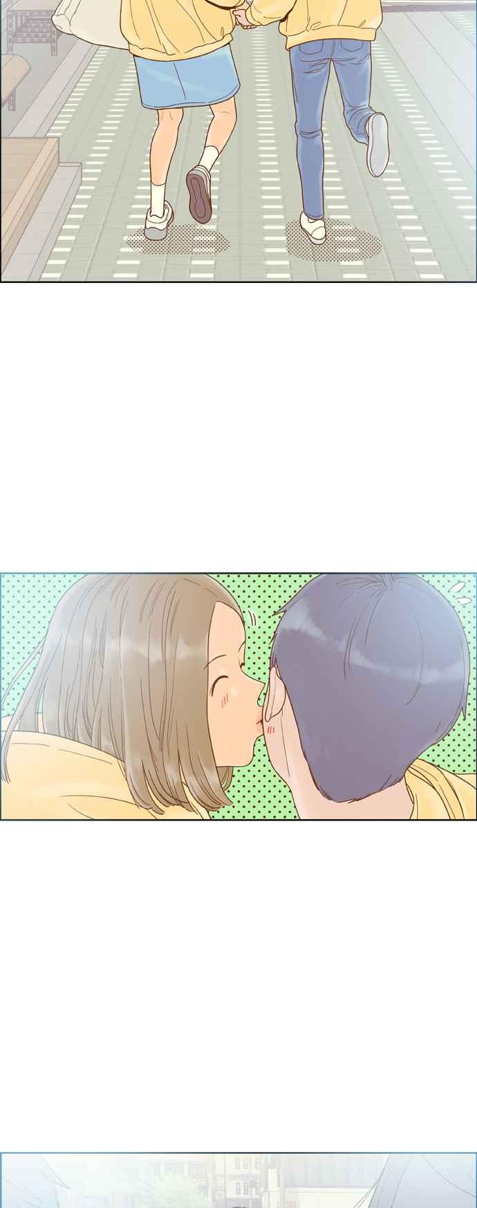 《我的保镳女友》[第176话] 最终话. 告白 第98页