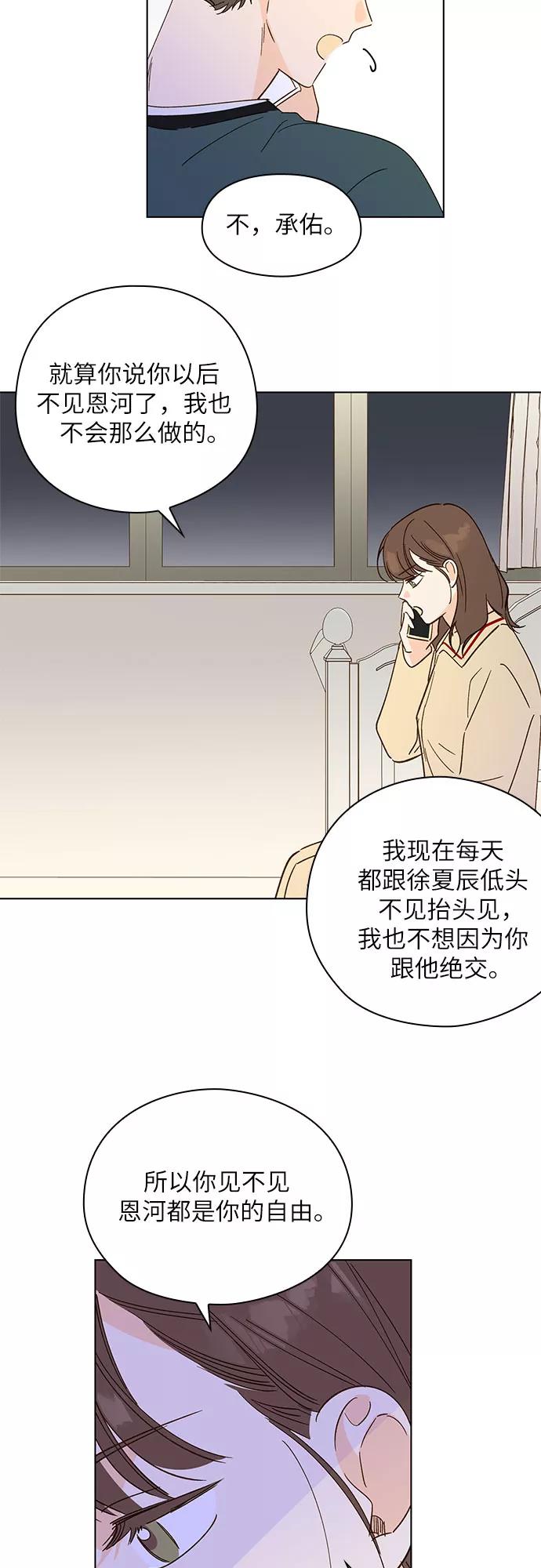 《致初恋》第18话 第14页