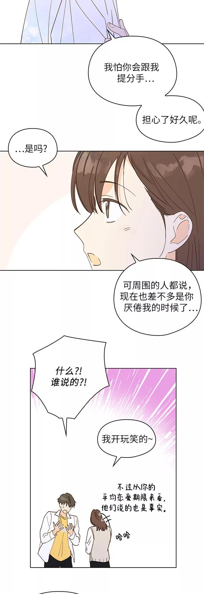 《致初恋》第21话 第6页