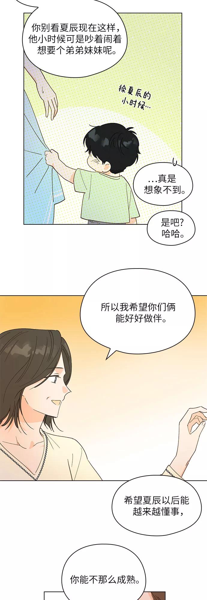 《致初恋》第21话 第24页