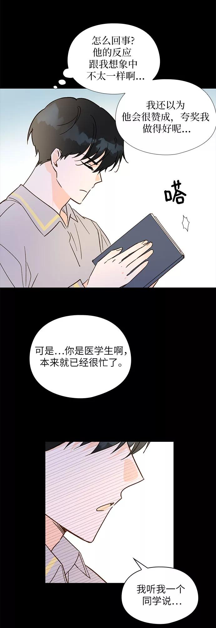 《致初恋》第35话 第6页